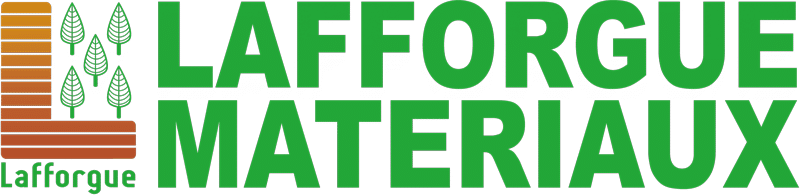 Logo de la société Lafforgue Matériaux